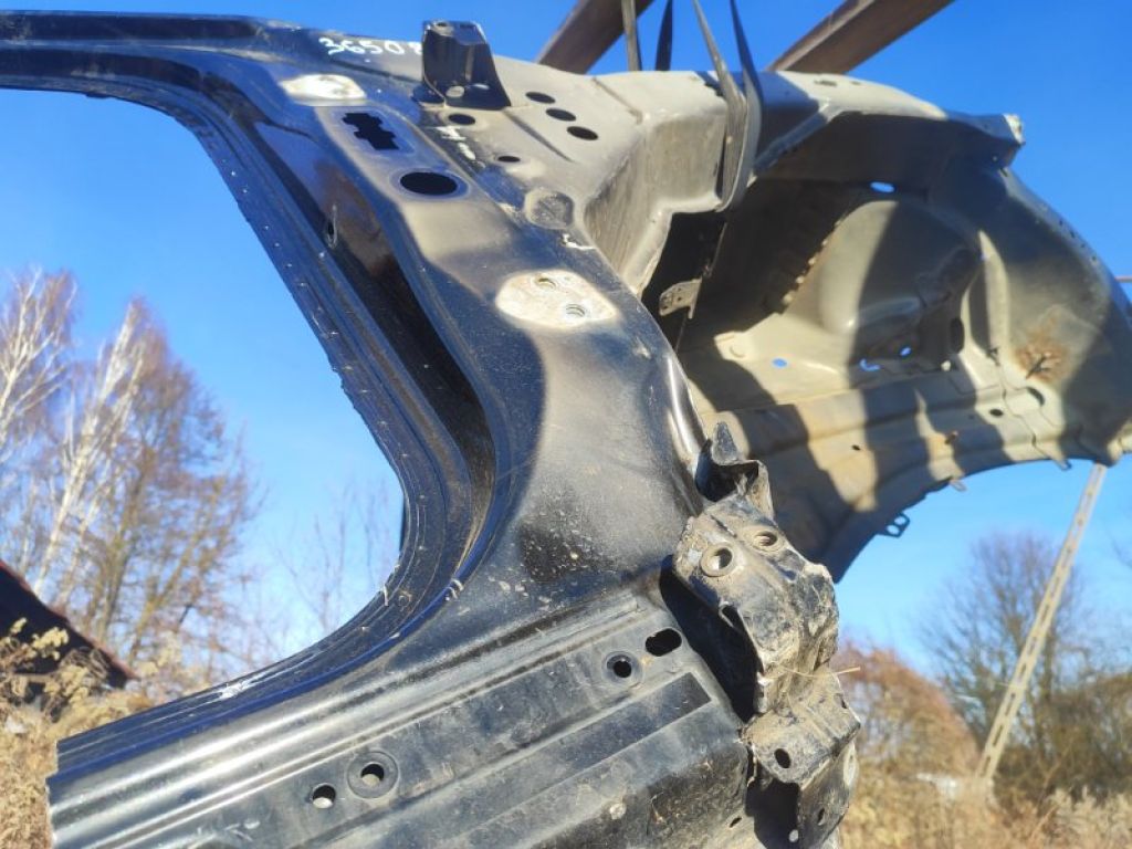 Чверть кузова передня прав. LAND ROVER DISCOVERY Sport 15-19 - Фото 8