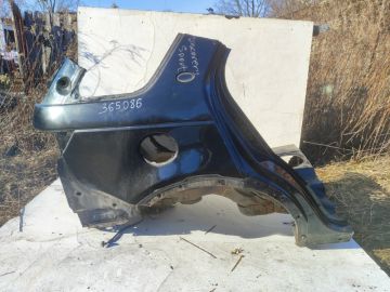 Чверть кузова задня прав. LAND ROVER DISCOVERY Sport 15-19