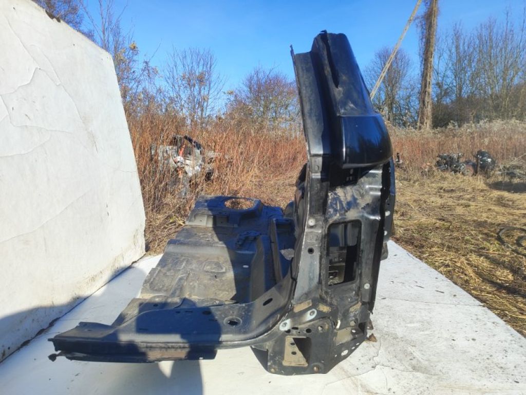 Чверть кузова задня прав. LAND ROVER DISCOVERY Sport 15-19 - Фото 2