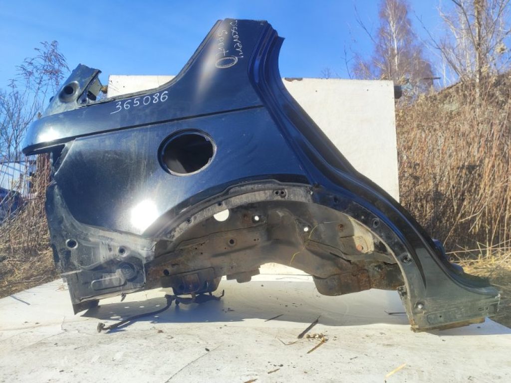 Чверть кузова задня прав. LAND ROVER DISCOVERY Sport 15-19 - Фото 6