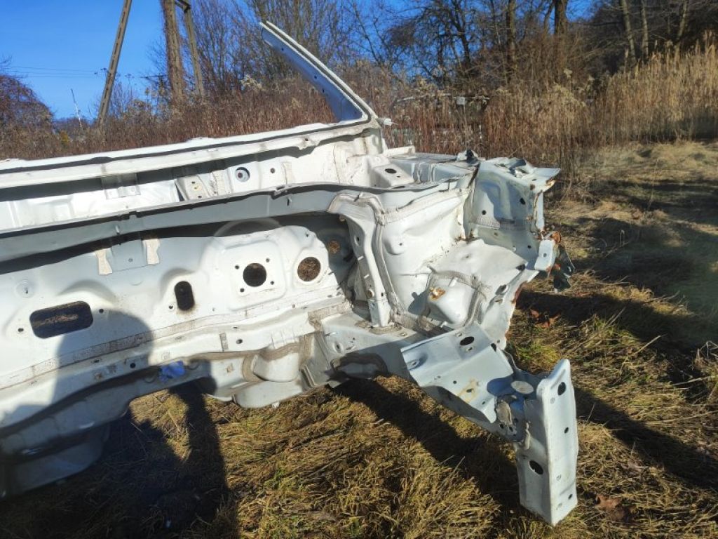 Чверть кузова передня лів. SSANGYONG TIVOLI 15-19 - Фото 3