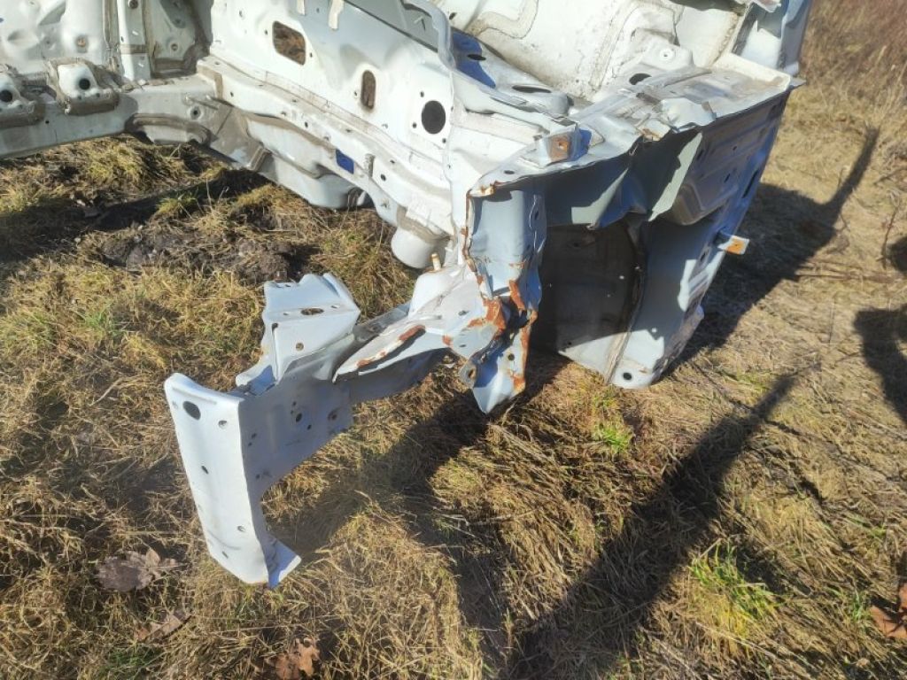 Чверть кузова передня лів. SSANGYONG TIVOLI 15-19 - Фото 4