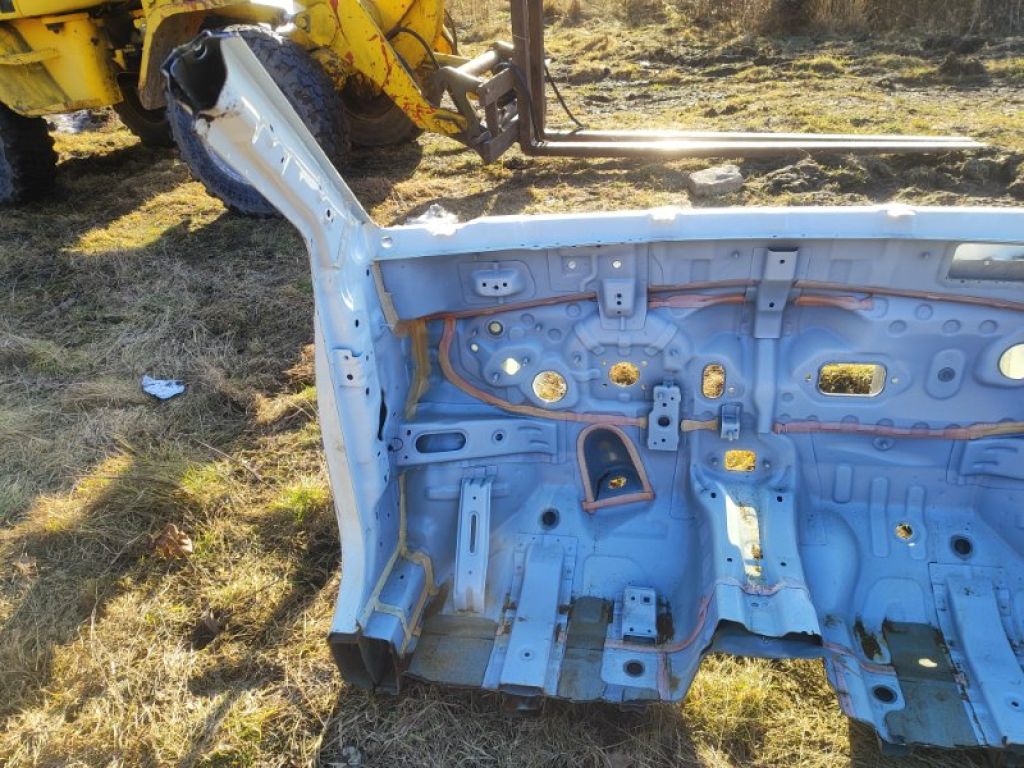 Чверть кузова передня лів. SSANGYONG TIVOLI 15-19 - Фото 5