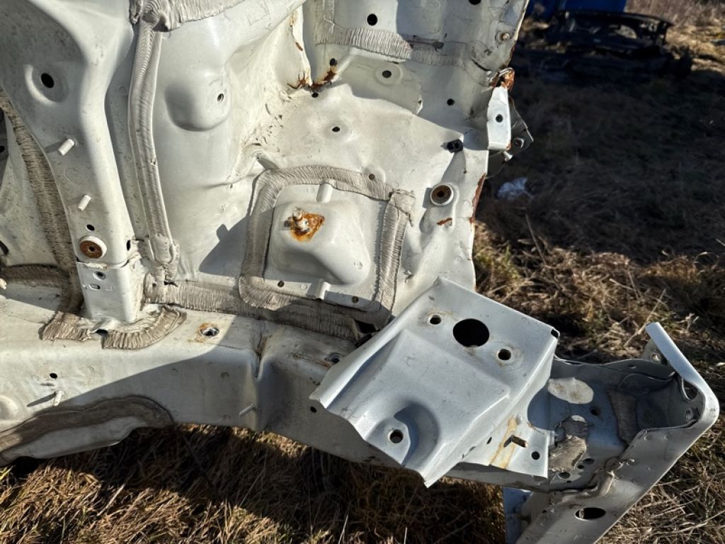 Чверть кузова передня лів. SSANGYONG TIVOLI 15-19 - Фото 7