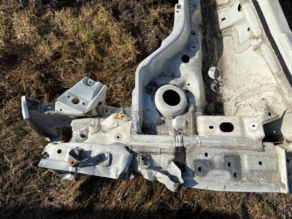 Чверть кузова передня лів. SSANGYONG TIVOLI 15-19 - Фото 8