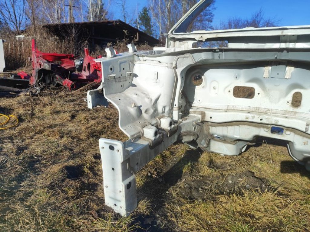 Чверть кузова передня прав. SSANGYONG TIVOLI 15-19 - Фото 2