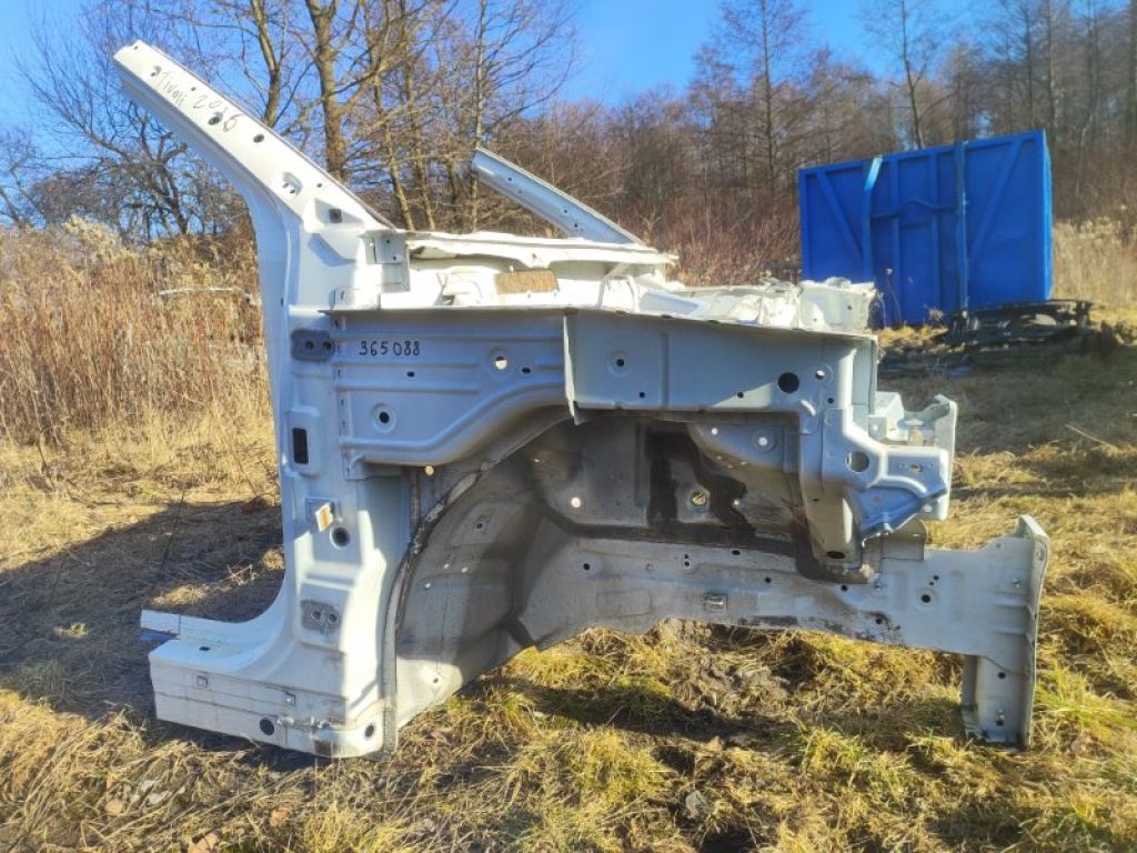 Чверть кузова передня прав. SSANGYONG TIVOLI 15-19 - Фото 4