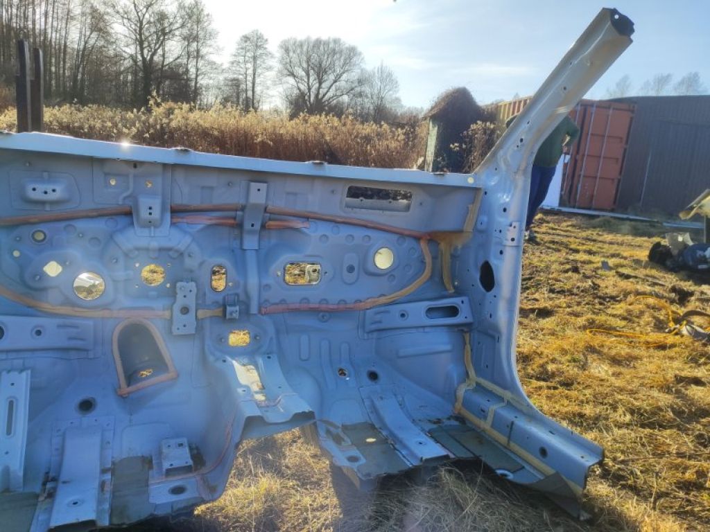 Чверть кузова передня прав. SSANGYONG TIVOLI 15-19 - Фото 6