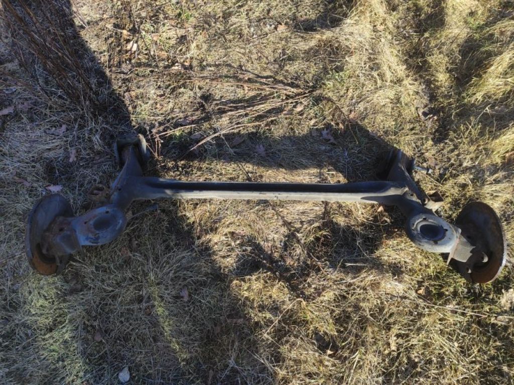 90618117 | Балка задньої підвіски SSANGYONG TIVOLI 15-19