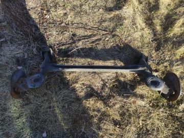 Балка задньої підвіски SSANGYONG TIVOLI 15-19