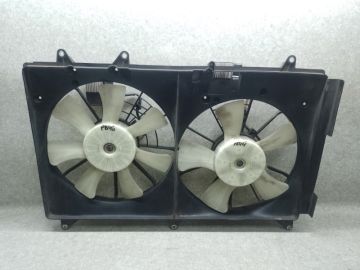 Диффузор вентилятора основного радиатора MAZDA CX-7 06-12