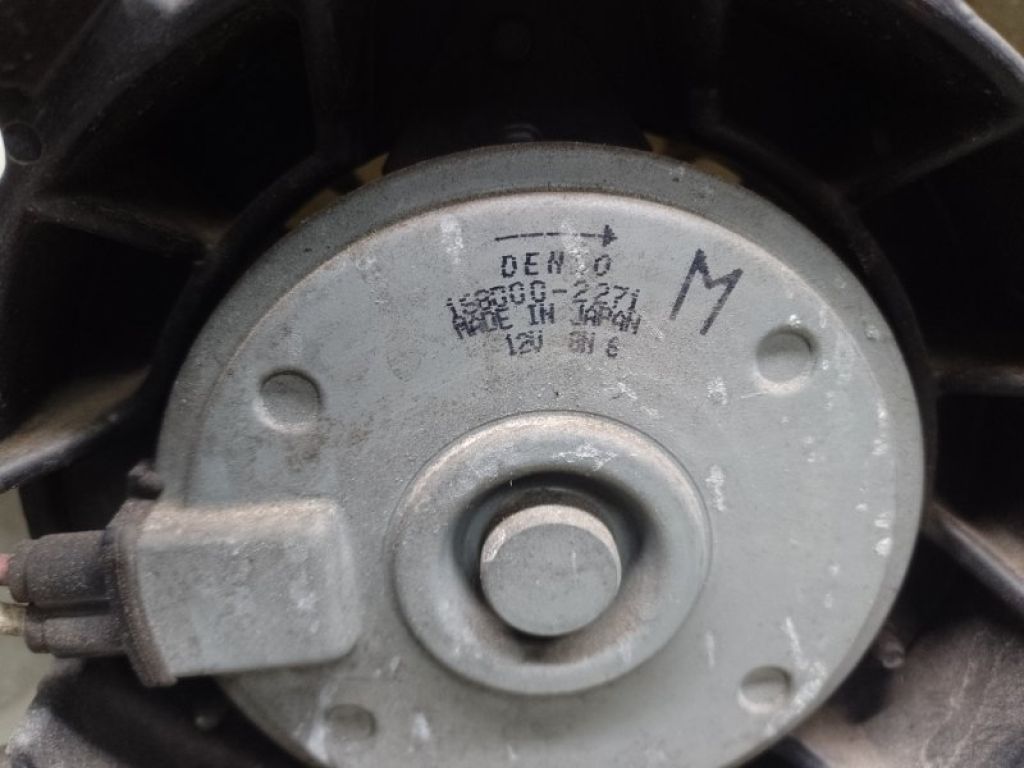 L555-15-025A | Диффузор вентилятора основного радиатора MAZDA CX-7 06-12 - Фото 5