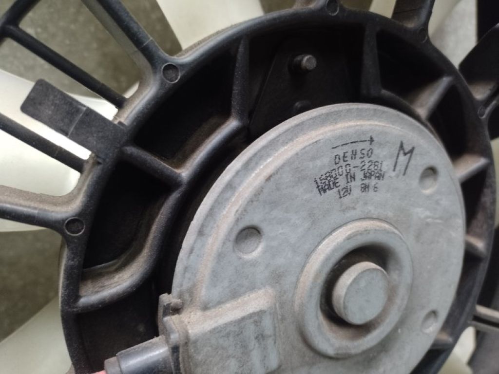 L555-15-025A | Диффузор вентилятора основного радиатора MAZDA CX-7 06-12 - Фото 6