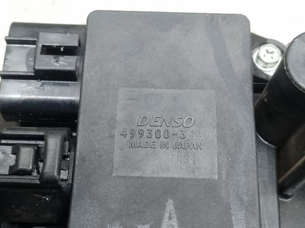 L555-15-025A | Диффузор вентилятора основного радиатора MAZDA CX-7 06-12 - Фото 7