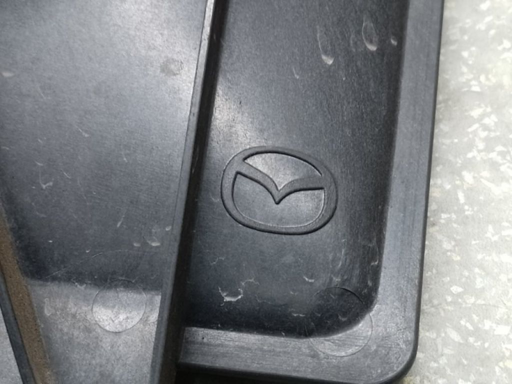 L555-15-025A | Диффузор вентилятора основного радиатора MAZDA CX-7 06-12 - Фото 8