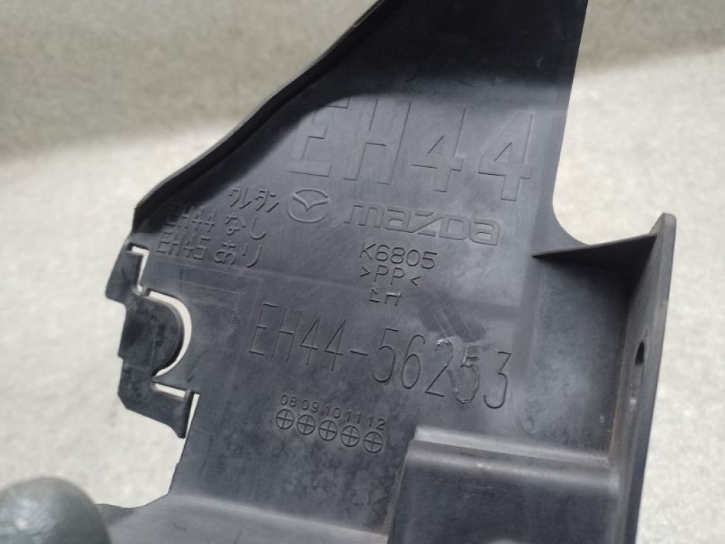 EH44-56-253B | Дефлектор радіатора лів. MAZDA CX-7 06-12 - Фото 5