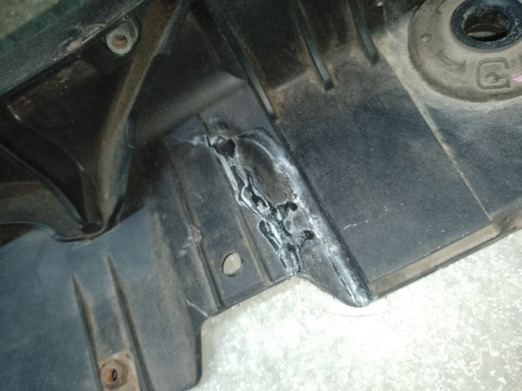 EH44-53-110 | Панель передняя MAZDA CX-7 06-12 - Фото 5