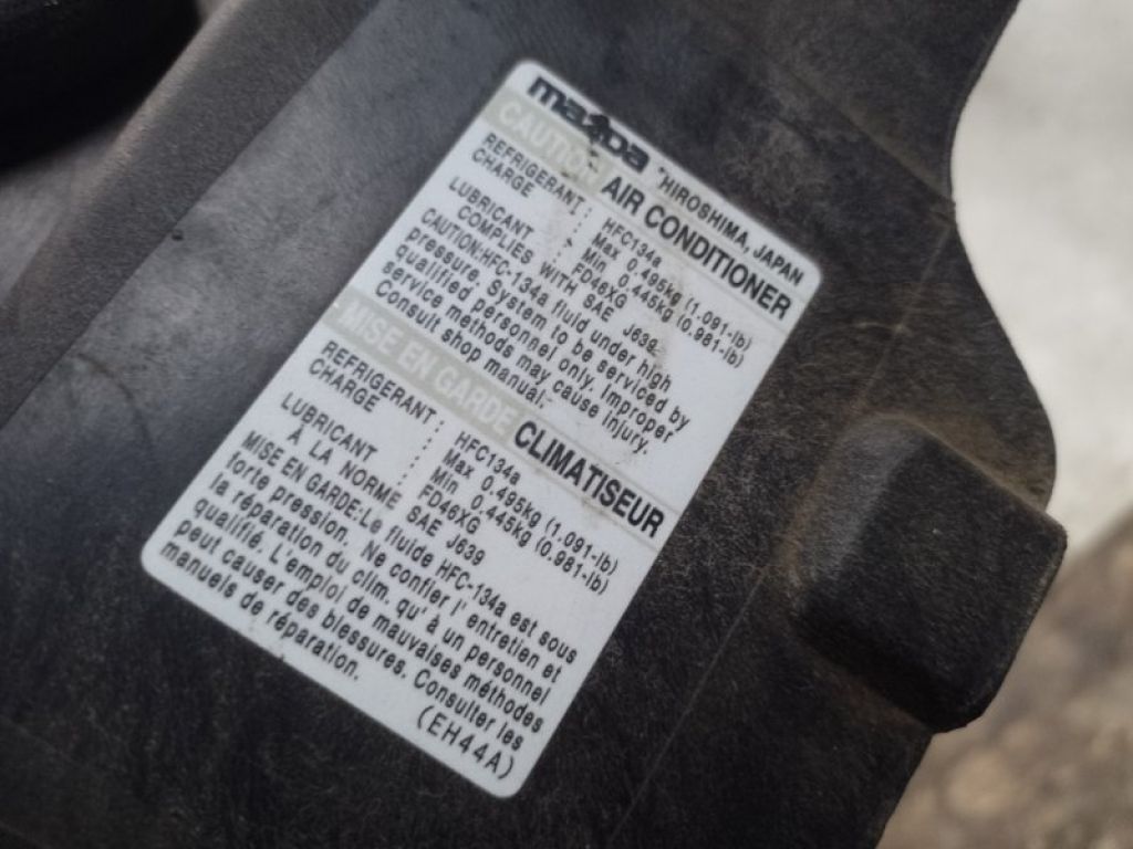 EH44-53-110 | Панель передняя MAZDA CX-7 06-12 - Фото 9