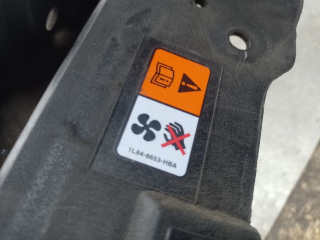 EH44-53-110 | Панель передняя MAZDA CX-7 06-12 - Фото 10