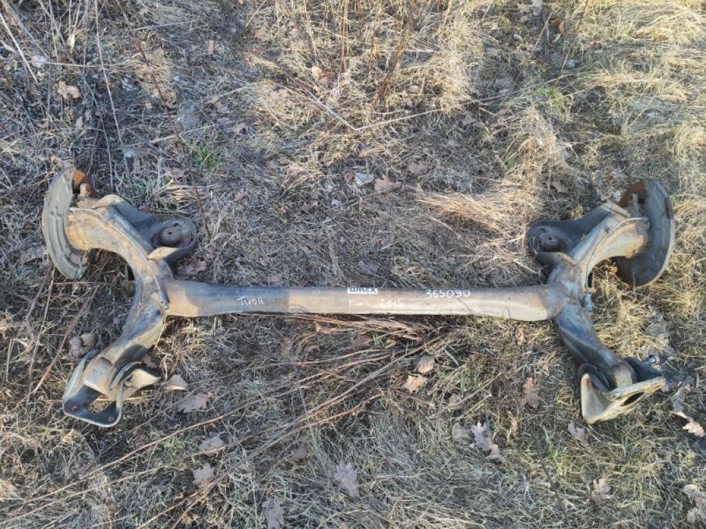 90618117 | Балка задньої підвіски SSANGYONG TIVOLI 15-19 - Фото 2