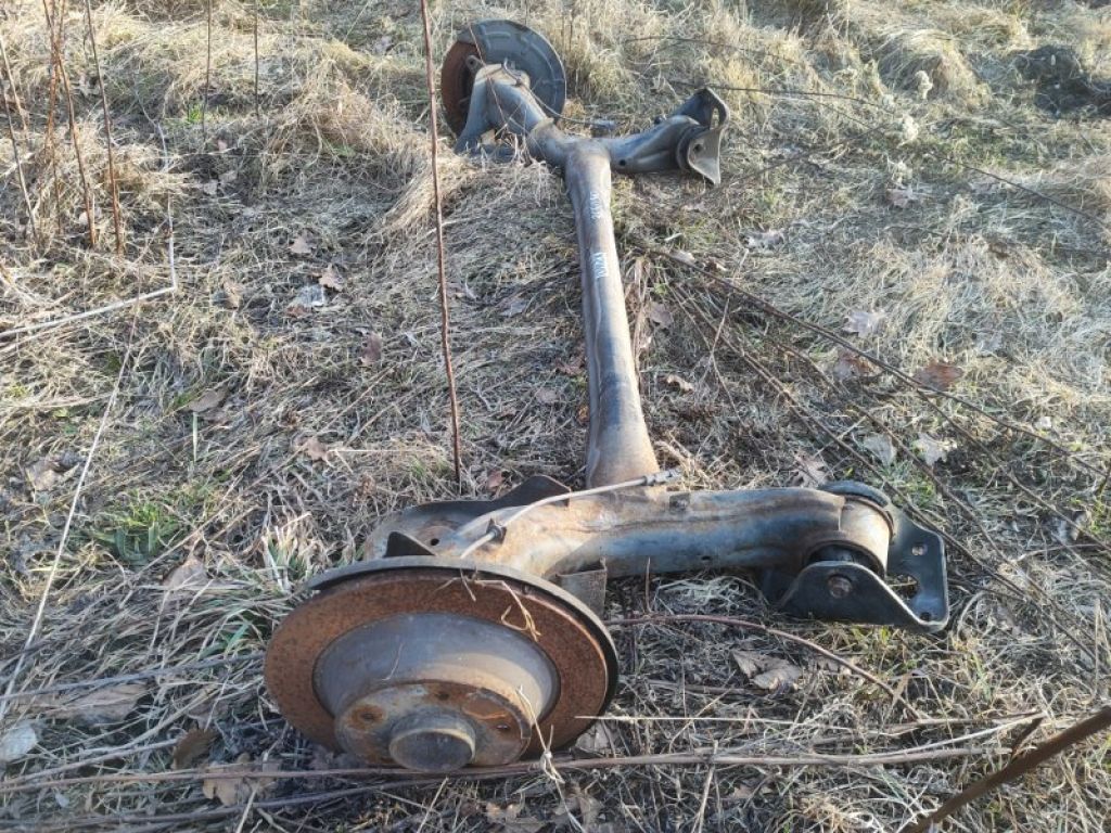 90618117 | Балка задньої підвіски SSANGYONG TIVOLI 15-19 - Фото 4