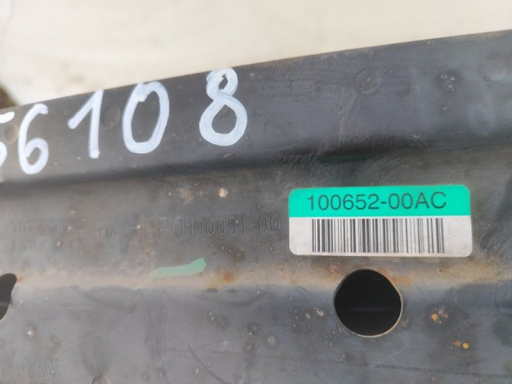 51 11 7 296 635 | Підсилювач переднього бампера MINI COOPER S R56 06-14 - Фото 7