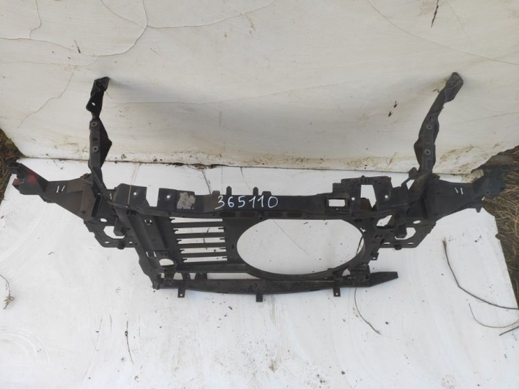 51 71 7 147 912 | Панель передня MINI COOPER S R56 06-14 - Фото 2