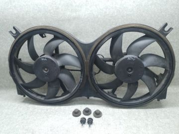 Дифузор вентилятора основного радіатора INFINITI QX60/JX35 12-20