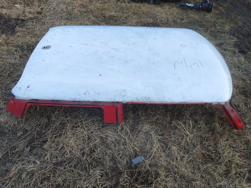 Дах MINI COOPER S R56 06-14 - Фото 2