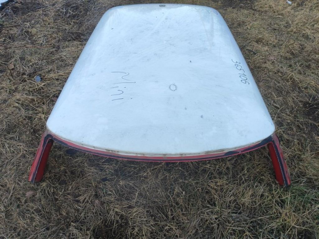 Дах MINI COOPER S R56 06-14 - Фото 3