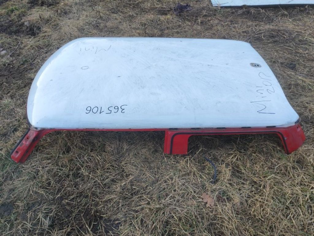 Дах MINI COOPER S R56 06-14 - Фото 4