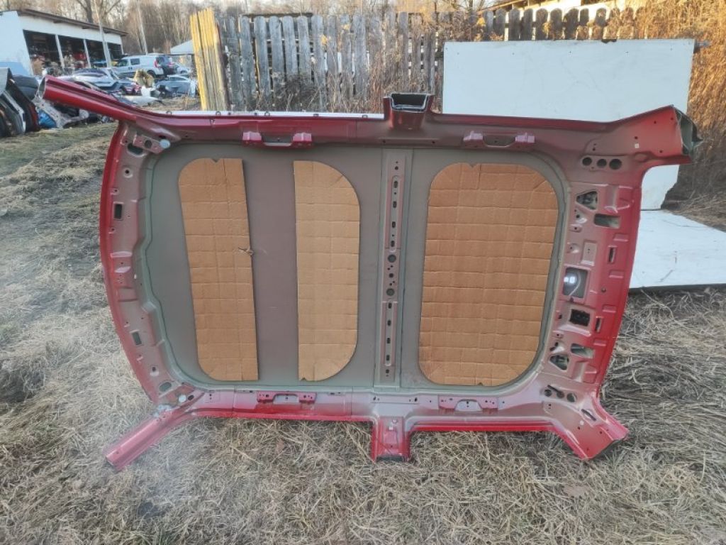 Дах MINI COOPER S R56 06-14 - Фото 5