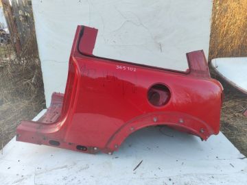 Чверть кузова задня лів. MINI COOPER S R56 06-14