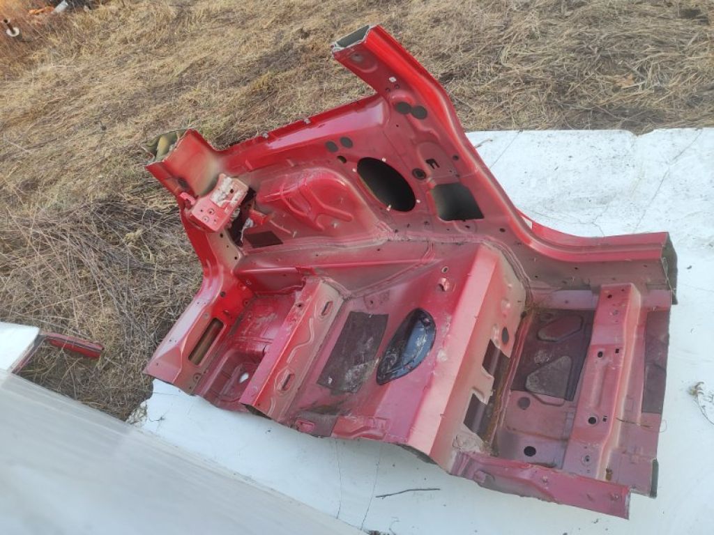 Чверть кузова задня лів. MINI COOPER S R56 06-14 - Фото 4