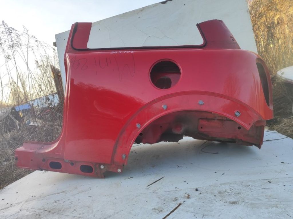 Чверть кузова задня лів. MINI COOPER S R56 06-14 - Фото 5