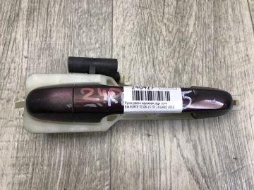 Ручка двері зовнішня задн. прав. KIA FORTE/CERATO TD 08-13