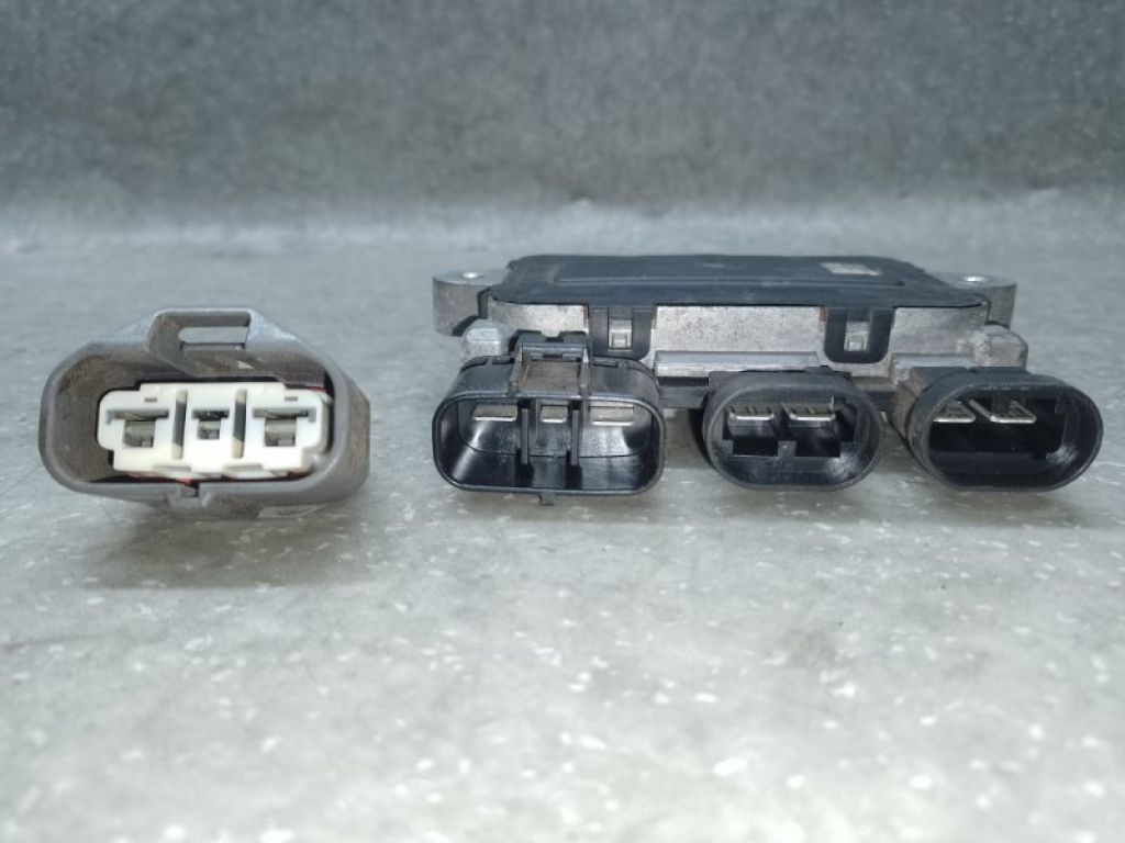 214933JA0A | Блок керування вентилятором радіатора INFINITI QX60/JX35 12-20 - Фото 2