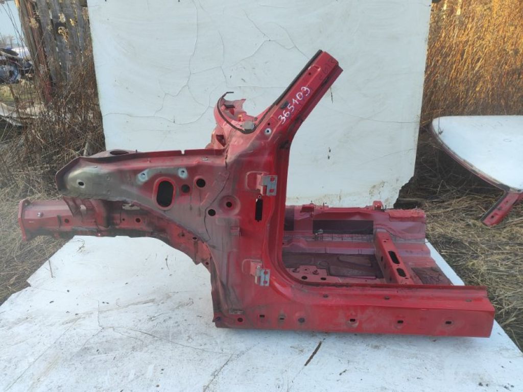 Чверть кузова передня лів. MINI COOPER S R56 06-14