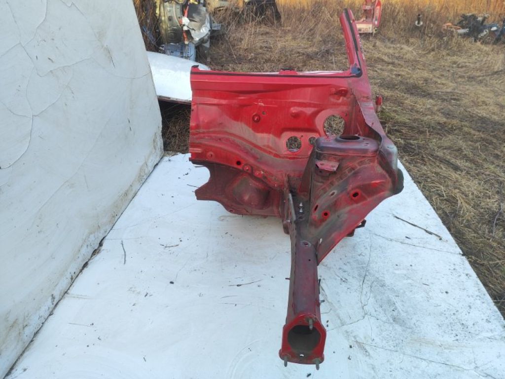 Чверть кузова передня лів. MINI COOPER S R56 06-14 - Фото 2