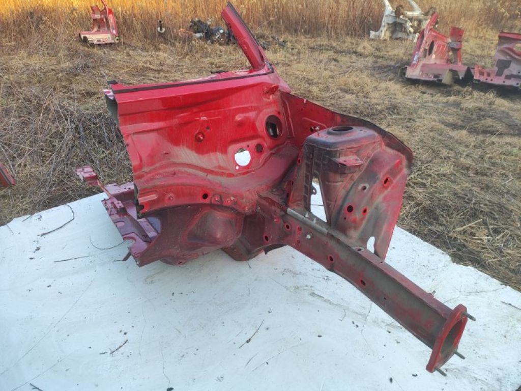 Чверть кузова передня лів. MINI COOPER S R56 06-14 - Фото 3