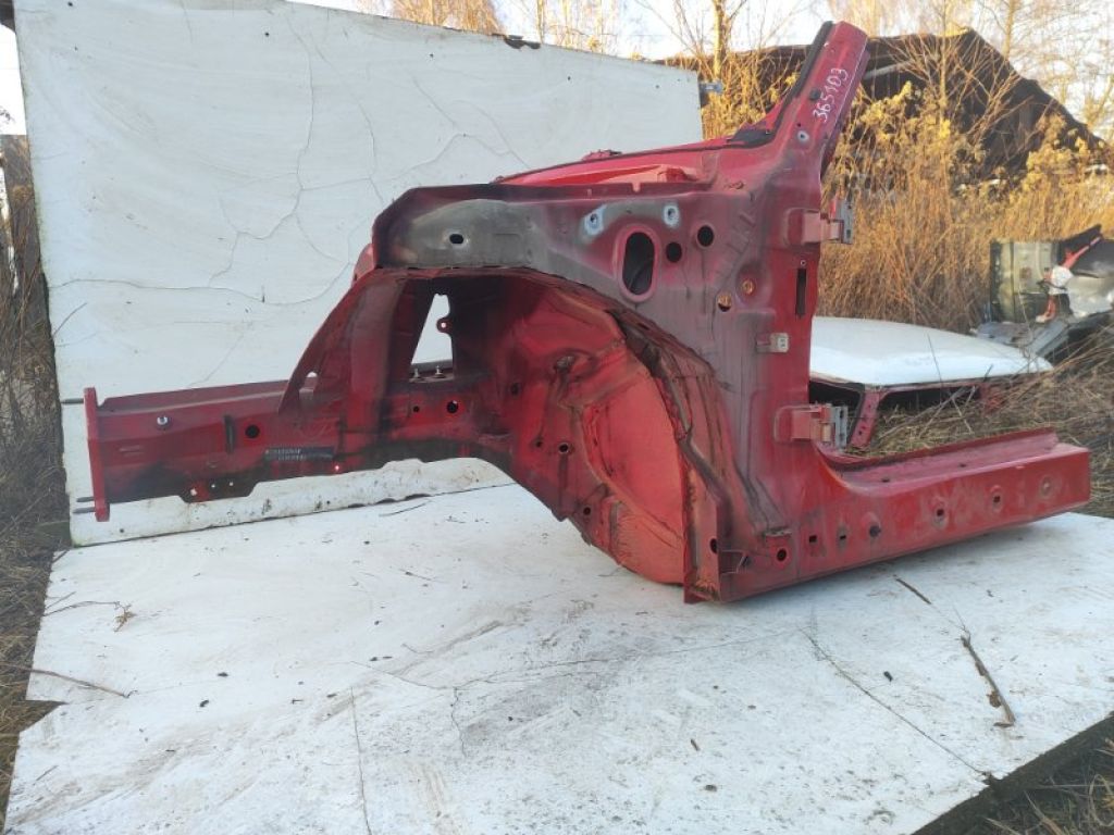 Чверть кузова передня лів. MINI COOPER S R56 06-14 - Фото 4