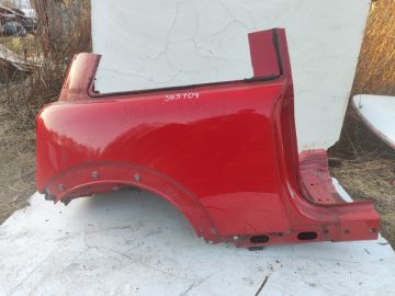 Чверть кузова задня прав. MINI COOPER S R56 06-14