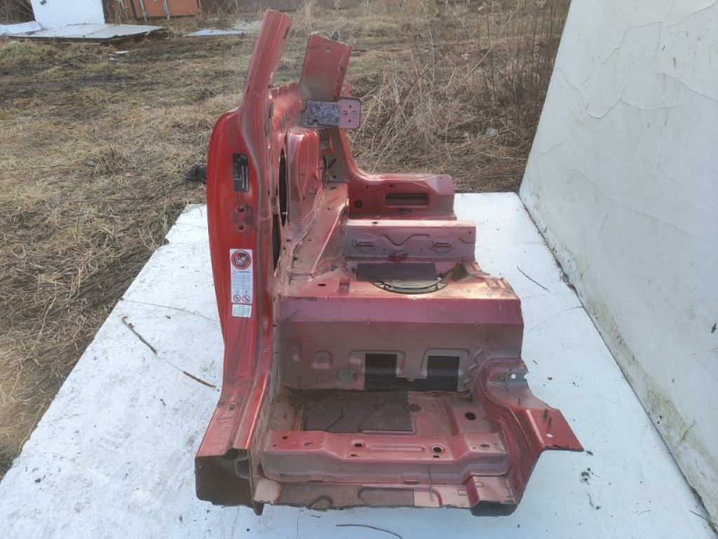 Чверть кузова задня прав. MINI COOPER S R56 06-14 - Фото 2