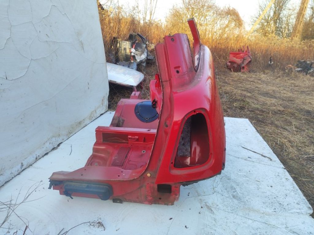 Чверть кузова задня прав. MINI COOPER S R56 06-14 - Фото 3