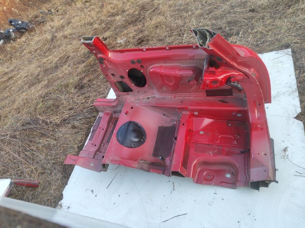 Чверть кузова задня прав. MINI COOPER S R56 06-14 - Фото 5