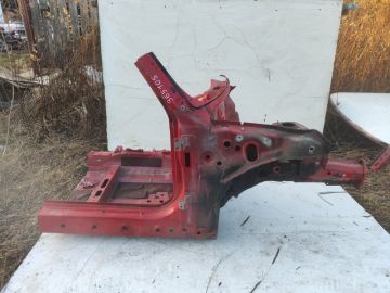 Чверть кузова передня прав. MINI COOPER S R56 06-14