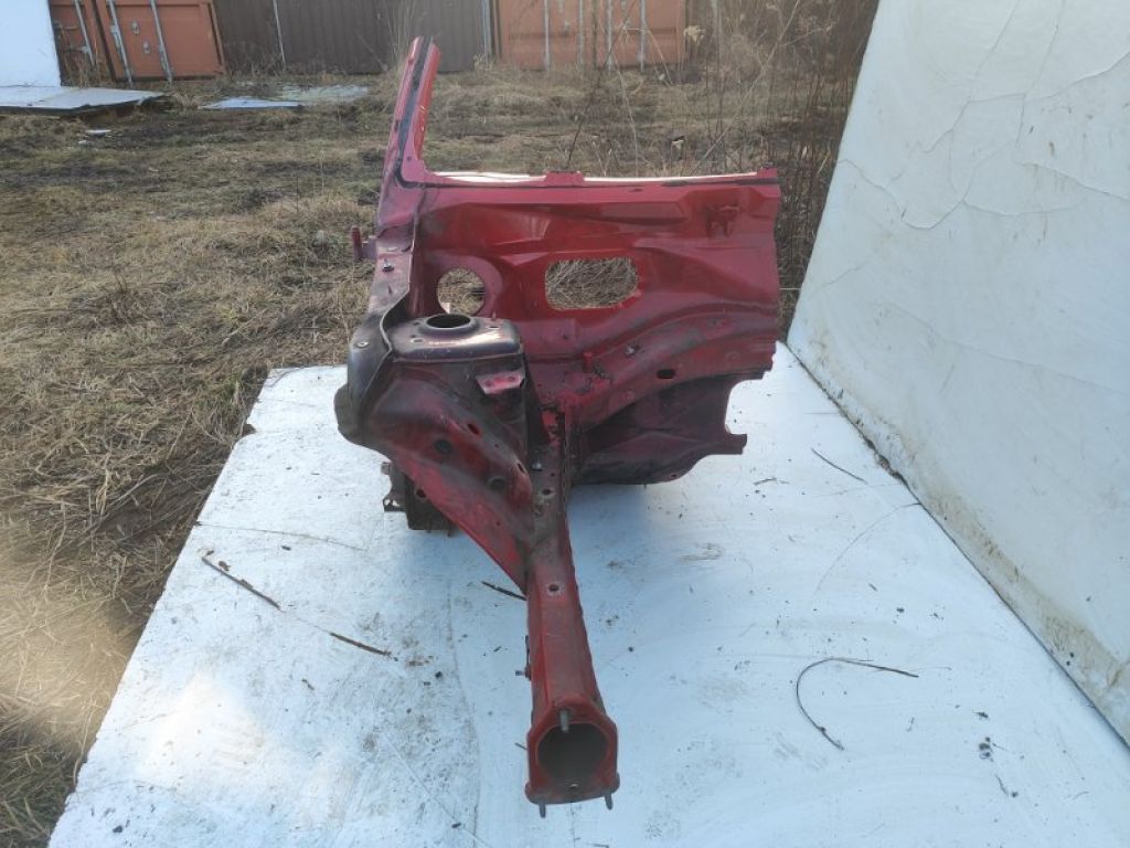 Чверть кузова передня прав. MINI COOPER S R56 06-14 - Фото 2