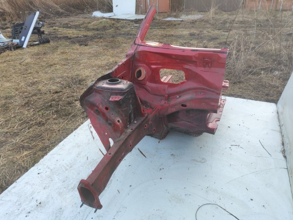 Чверть кузова передня прав. MINI COOPER S R56 06-14 - Фото 3