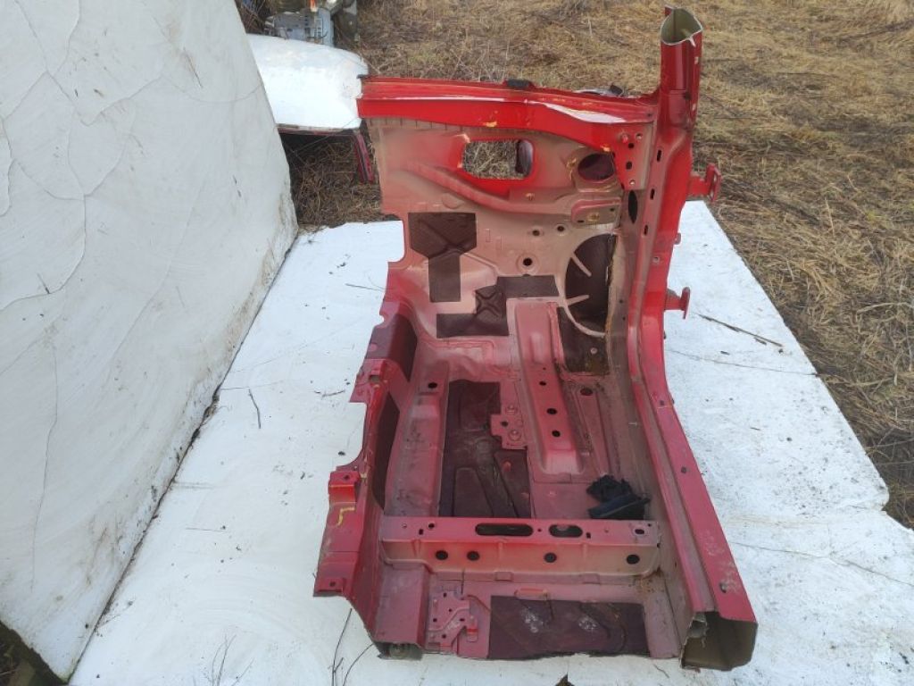 Чверть кузова передня прав. MINI COOPER S R56 06-14 - Фото 4