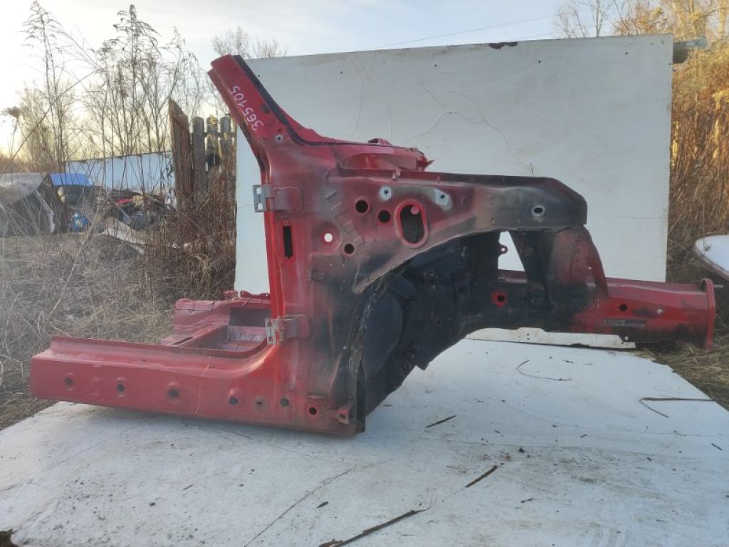 Чверть кузова передня прав. MINI COOPER S R56 06-14 - Фото 5